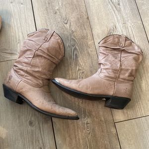 Women’s Great Western Boot Co Dingo Authentic Western Wear Size 8.5